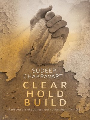 cover image of Clear Hold Build